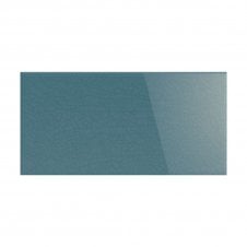 Lisbon Crackle Blue Glazed 7.5cm x 15cm Wall Tile