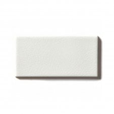 Lisbon Crackle White Glazed 7.5cm x 15cm Wall Tile