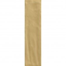 Loft Brick Yellow High Gloss  6.5cm x 26cm Wall Tile