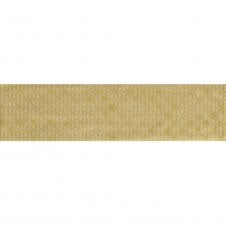 Loft Brick Yellow High Gloss Decor 6.5cm x 26cm Wall Tile