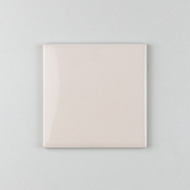 Logos Rosa 10cm x 10cm Wall Tile