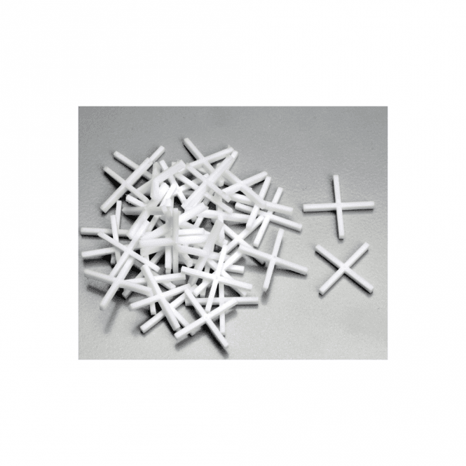 Long Leg Tile Spacers 3mm Pack Size 200 Pcs