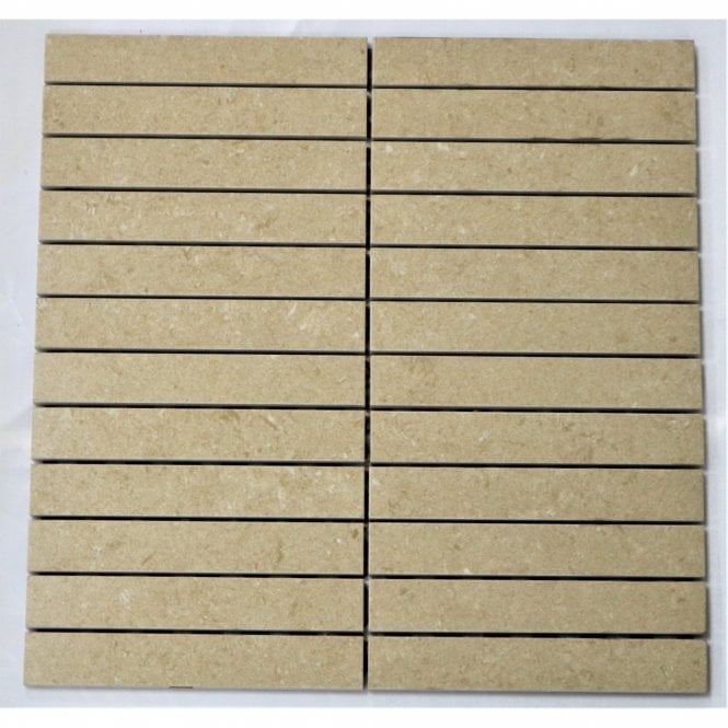 Lounge Kit Kat Sand 30cm x 30cm Mosaic Tile
