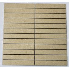 Lounge Kit Kat Sand 30cm x 30cm Mosaic Tile