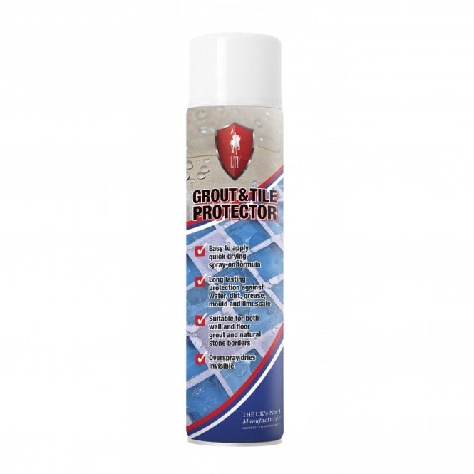 LTP Grout And Tlle Protector 600ml