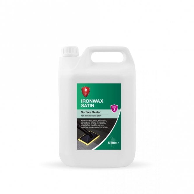 LTP Ironwax Satin 5 Litre