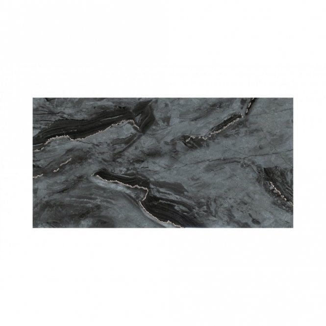 Lux Crystal Dark Grey 30cm x 60cm Wall & Floor Tile