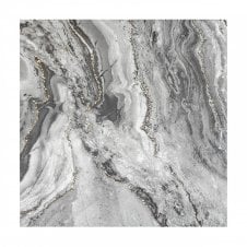 Lux Crystal Dark Grey 60cm x 60cm Wall & Floor Tile