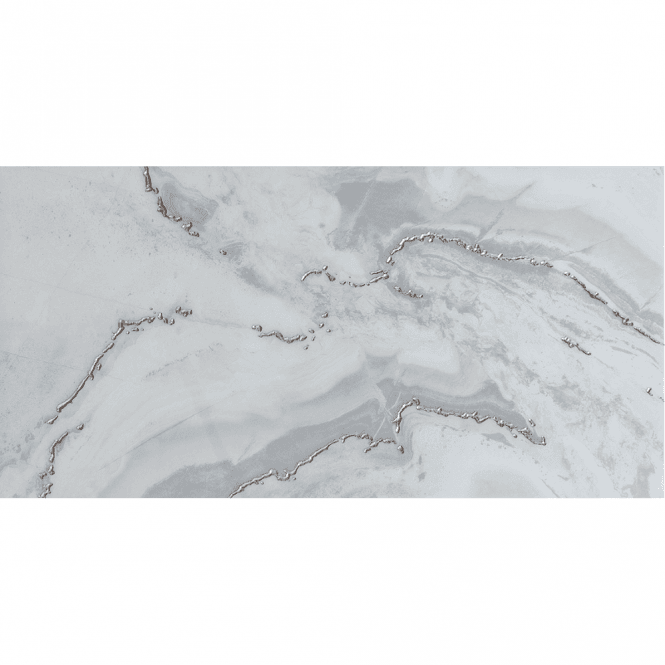 Lux Crystal Light Grey 30cm x 60cm Wall & Floor Tile