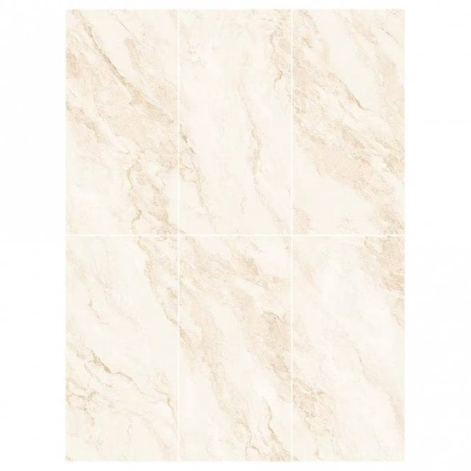 Maddison Crema 50cm x 75cm Wall and Floor Tile