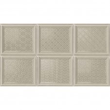 Madison Decor Griege 12cm x 14cm Wall Tile