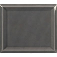 Madison Frame Charcoal 12cm x 14cm Wall Tile
