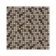 Malla Mini Beige 30cm x 30cm Peel & Stick Mosaic Tile