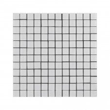 Malla White 30cm x 30cm Peel & Stick Mosaic Tile