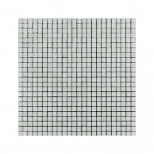 Malla White Mini 30cm x 30cm Peel & Stick Mosaic Tile