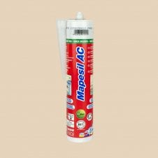 Mapei AC Mapesil Silicone Sealant Beige 310ml