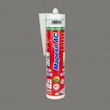 Mapei AC Mapesil Silicone Sealant Cement Grey 310ml