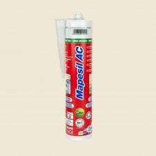 Mapei AC Mapesil Silicone Sealant Jasmine 310ml