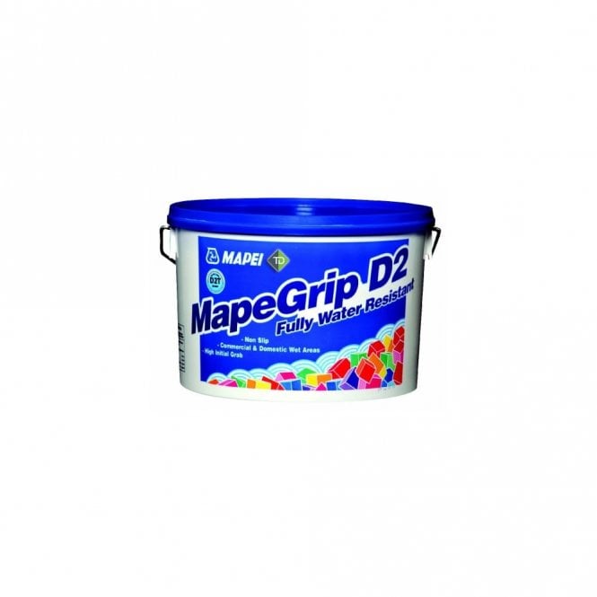Mapei MapeGrip D2 Readymix Adhesive 15kg