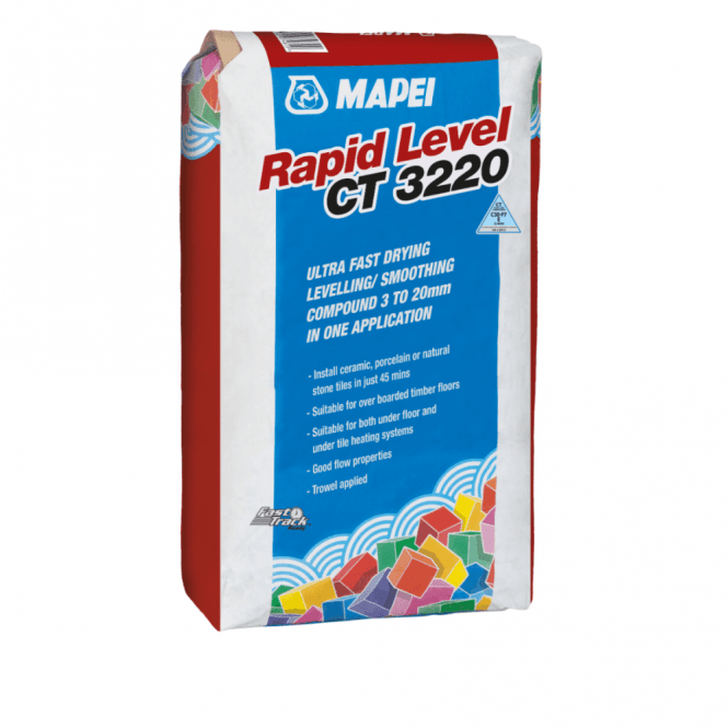 Mapei Rapid Level CT 3220 20kg