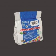 Mapei Ultracolor Plus Black Grout 2kg