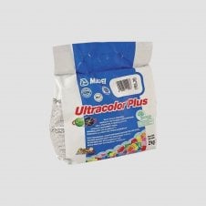 Mapei Ultracolor Plus Silver Grey Grout 2kg