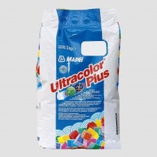 Mapei Ultracolor Plus Silver Grey Grout 5kg