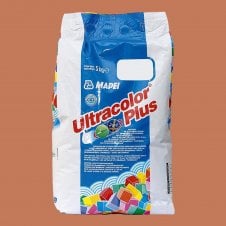 Mapei Ultracolor Plus Terra Di Sienna Grout  5kg