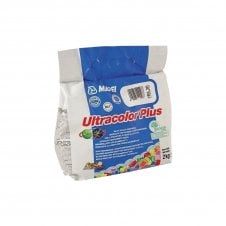 Mapei Ultracolor Plus White Grout 2kg