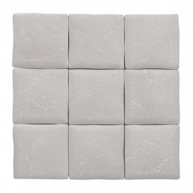 Marble Blanco 10cm x 10cm Wall & Floor Tile