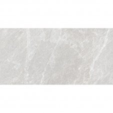 Masaya White 30cm x 60cm Wall and Floor Tile