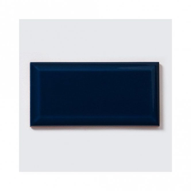 Metro Brick Atlantis Blue 10cm x 20cm Wall Tile
