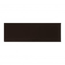 Metro Brick Cocoa Gloss 10cm x 30cm Wall Tile