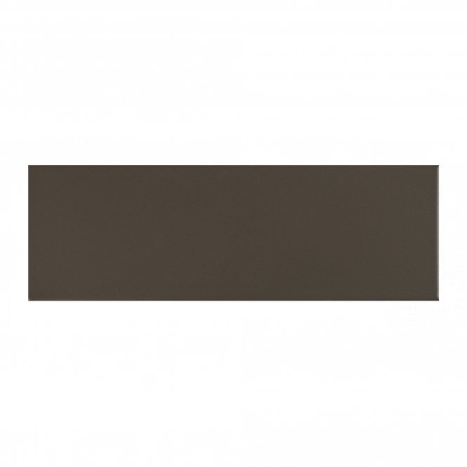 Metro Brick Flat Olivia Mate 10cm x 30cm Wall Tile
