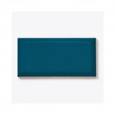 Metro Brick Gloss Azul 10cm x 20cm Wall Tile