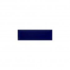 Metro Brick Gloss Blue 10cm x 30cm Wall Tile