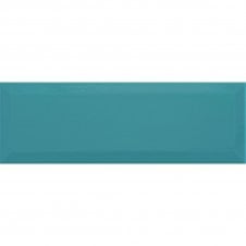 Metro Brick Gloss Peacock 10cm x 30cm Wall Tile