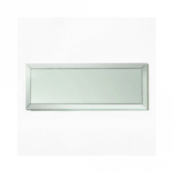 Metro Brick Mirror 5mm 7.5cm x 30cm Wall Tile