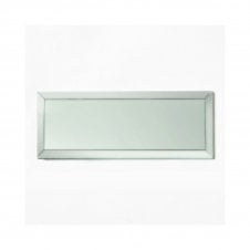 Metro Brick Mirror 5mm 7.5cm x 30cm Wall Tile