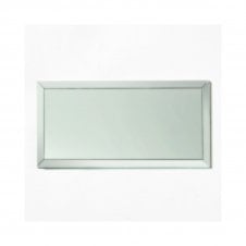 Metro Brick Mirror 8mm 10cm x 20cm Wall Tile