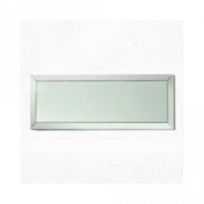 Metro Brick Mirror 8mm 10cm x 30cm Wall Tile