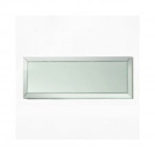 Metro Brick Mirror 8mm 10cm x 30cm Wall Tile