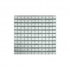 Mirror Flat Square 2.5cm x 2.5cm Mosaic Tile