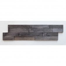 Mix Light Brown Wood 15cm x 60cm Peel & Stick Panel Tile