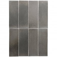 Miyako Volcanic 5cm x 15cm Wall and Floor Tile