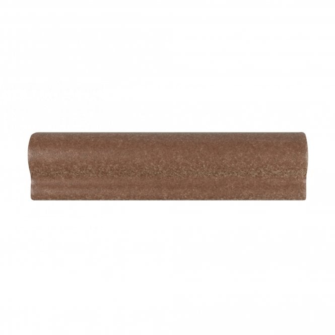Moldura Barro Cotto 5cm x 20cm Dado Tile