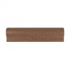 Moldura Barro Cotto 5cm x 20cm Dado Tile