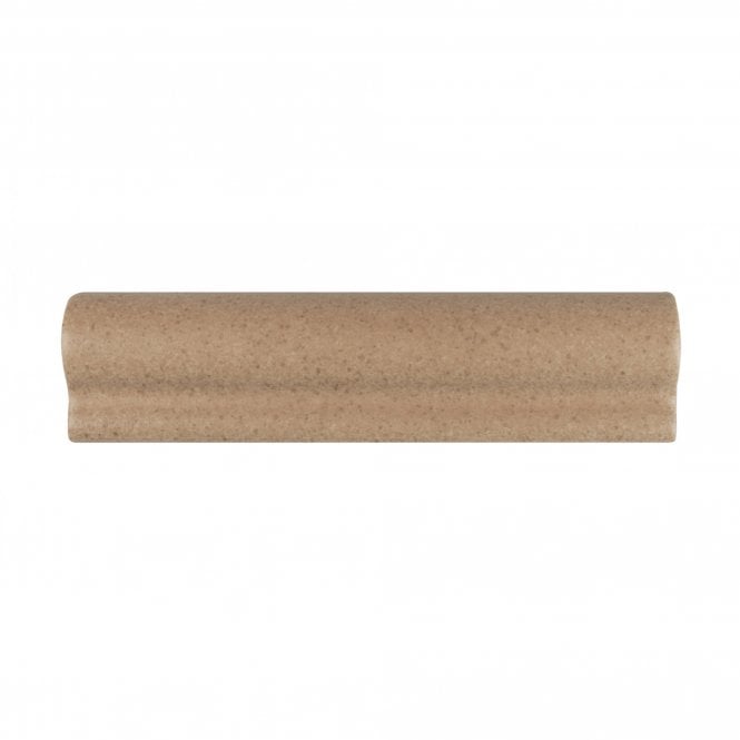 Moldura Barro Ochre 5cm x 20cm Dado Tile