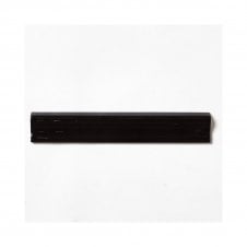 Moldura Colonial Black Brillo 5cm x 30cm Wall Tile