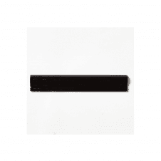 Moldura Colonial Black Matt 5cm x 30cm Wall Tile